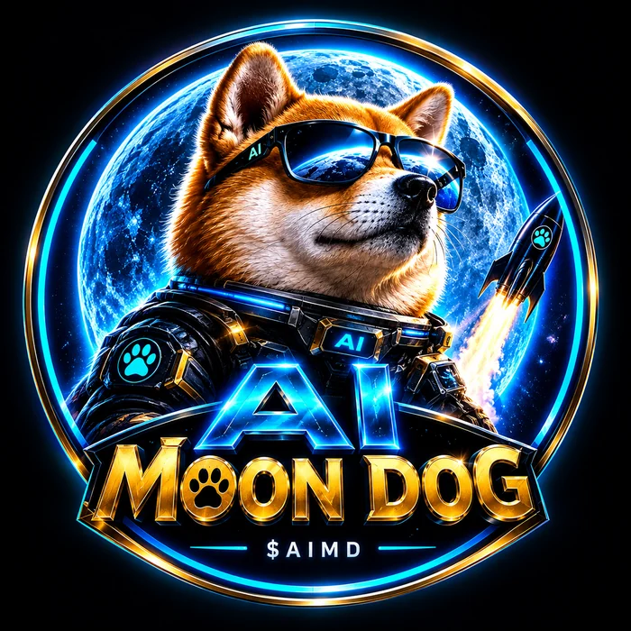 AI Moon Dog